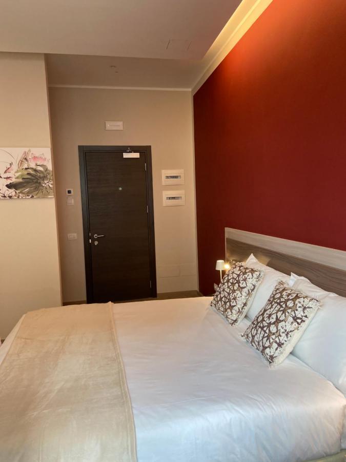 Palazzo Marignano Hotel Melegnano Eksteriør billede