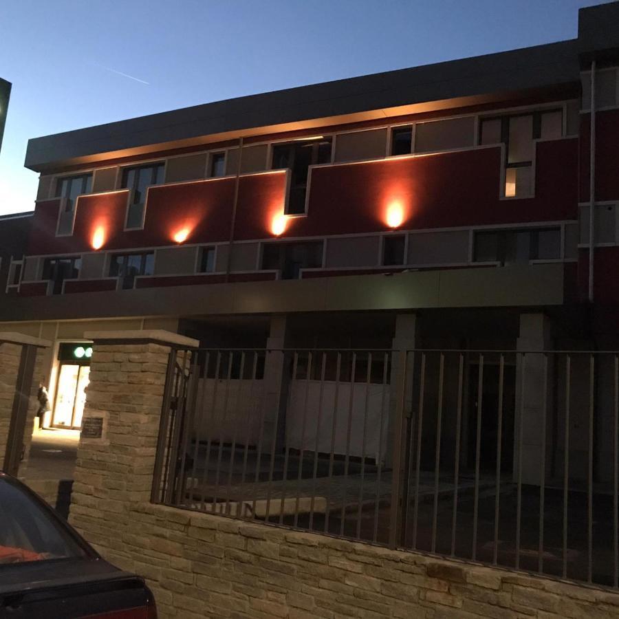 Palazzo Marignano Hotel Melegnano Eksteriør billede